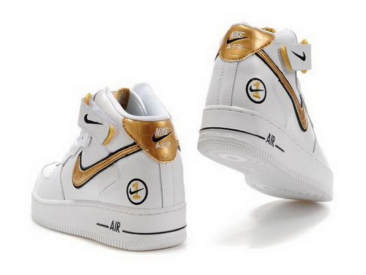 Nike Air Force One Men high--105